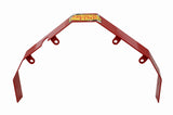 Quick Time This safety shield fits small block Chevy engines and transmissions. RM-6098