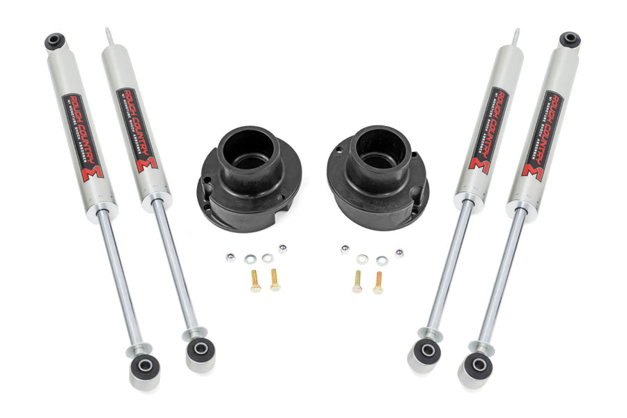 2.5 Inch Leveling Kit | RR Leaf | M1 | Ram 2500 (14-26)/3500 (13-26) 