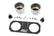 Passenger Grip Handle Dual Cup Holder | Polaris RZR 4 900/RZR S 1000 