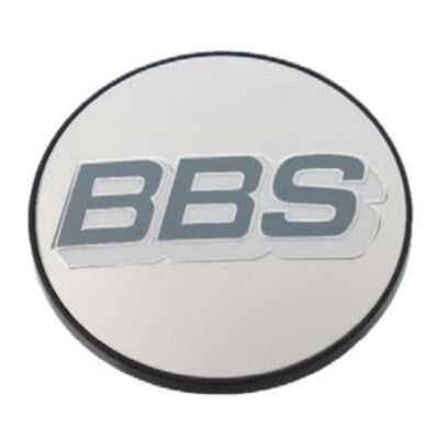 OPEN BOX - BBS Center Cap 56mm Polished/Grey & White 10.02.3599