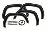 Sport Fender Flares | 202 Black Onyx | Toyota Tacoma 2WD/4WD (2016-2023)
