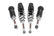 2 Inch Lift Kit | Lifted Struts | Ford Bronco 4WD (2021-2026)