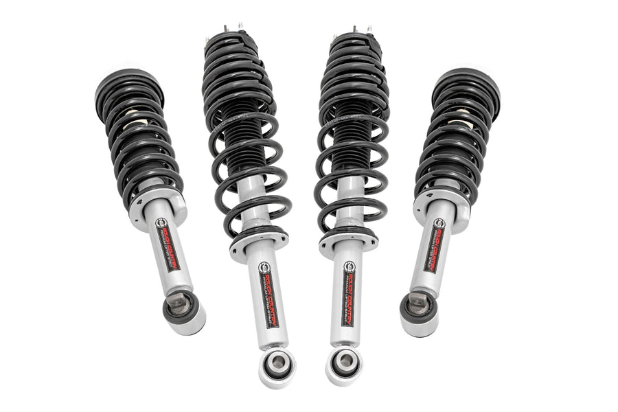 2 Inch Lift Kit | Lifted Struts | Ford Bronco 4WD (2021-2026)