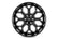 Rough Country 96 Series Wheel | One-Piece | Gloss Black | 20x10 | 6x5.5 | -19mm