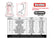 RaceQuip FIA Rated Composite Full Containment Racing Seat 96993399RQP