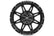 Rough Country 94 Series Wheel | One-Piece | Matte Black | 20x10 | 6x5.5/6x135 | -18mm