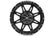 Rough Country 94 Series Wheel | One-Piece | Matte Black | 20x10 | 5x5.0/5x4.5 | -18mm