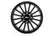 Rough Country 97 Series Wheel | One-Piece | Gloss Black | 17x9 | 6x5.5 | -12mm