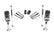 3.5 Inch Lift Kit | M1 Struts | Chevy/GMC 1500 2WD (07-13)
