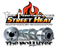 Tick Performance Street Heat Stage 3 POLLUTER Camshaft for 4.8L & 5.3L Engines SH003TR