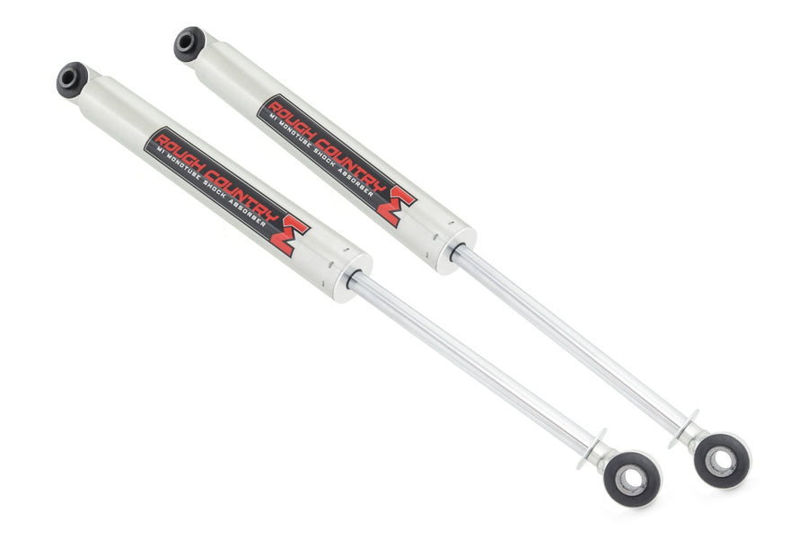 M1 Monotube Rear Shocks | -4" | Lowering | Ford F-150 4WD (2015-2026)