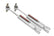 N3 Front Shocks | 5-8" | OEM Mount | Chevy/GMC 2500HD/3500HD (11-26)