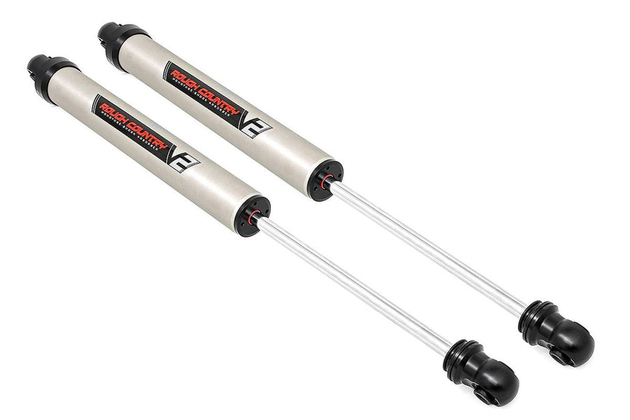 V2 Rear Shocks | 5-6.5" | Chevy/GMC Avalanche/Tahoe/Yukon/Yukon XL 1500 (00-20)