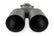 Exhaust Tip | Black | Red RC Logo | 2.5-3 Inch Pipe Single Inlet | Dual Outlet