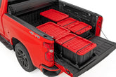 Slide-Out Truck Bed Cargo Trays | Fits 5'7"-6'4" Beds | Easy Tailgate Access