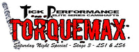 Tick Performance SNS torqueMAX Stage 3 Camshaft for LS1 & LS6 Engines SNS003