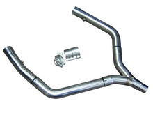 Load image into Gallery viewer, Speed Engineering LS1 Stainless Steel Off-Road Y-Pipe (1998-2002 CAMARO, FIREBIRD) 25-1002