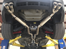 Load image into Gallery viewer, Speed Engineering 2010-2015 Camaro True Dual Exhaust LS3 &amp; L99 (SS, 1LE, ZL1) 25-1022