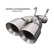 Speed Engineering 2010–2015 Camaro True Dual Exhaust (LS3 / L99 – SS, 1LE, ZL1) 25-1022 ETA 5/29/26