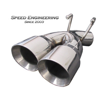 Load image into Gallery viewer, Speed Engineering 2010-2015 Camaro True Dual Exhaust LS3 &amp; L99 (SS, 1LE, ZL1) 25-1022