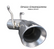 Speed Engineering 2010–2015 Camaro True Dual Exhaust (LS3 / L99 – SS, 1LE, ZL1) 25-1022 ETA 5/29/26