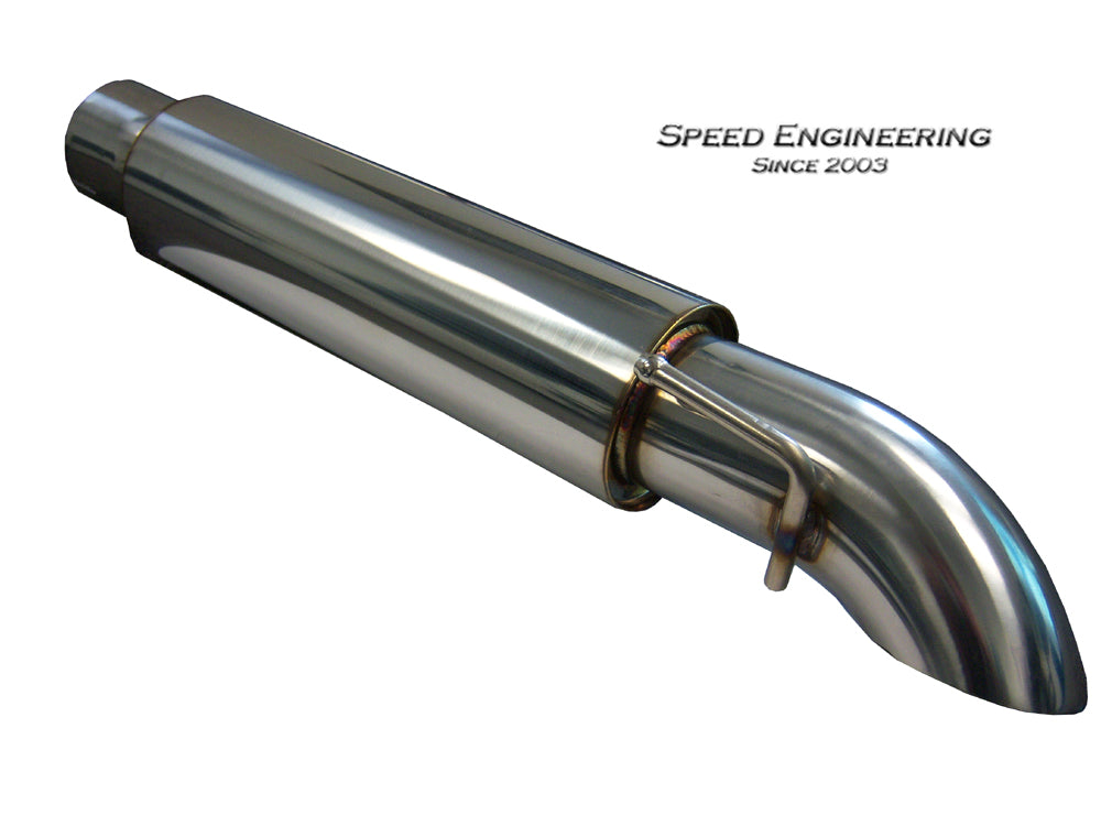 Speed Engineering LS1 Camaro Firebird True Dual Exhaust (AXLE EXIT) 25-1030