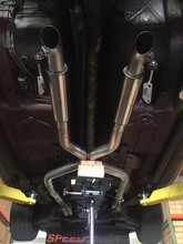 Load image into Gallery viewer, Speed Engineering LS1 Camaro Firebird True Dual Exhaust (AXLE EXIT) 25-1030