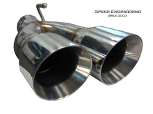 Load image into Gallery viewer, Speed Engineering LS1 Camaro Firebird True Dual Exhaust (REAR EXIT) 25-1031