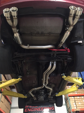 Load image into Gallery viewer, Speed Engineering LS1 Camaro Firebird True Dual Exhaust (REAR EXIT) 25-1031