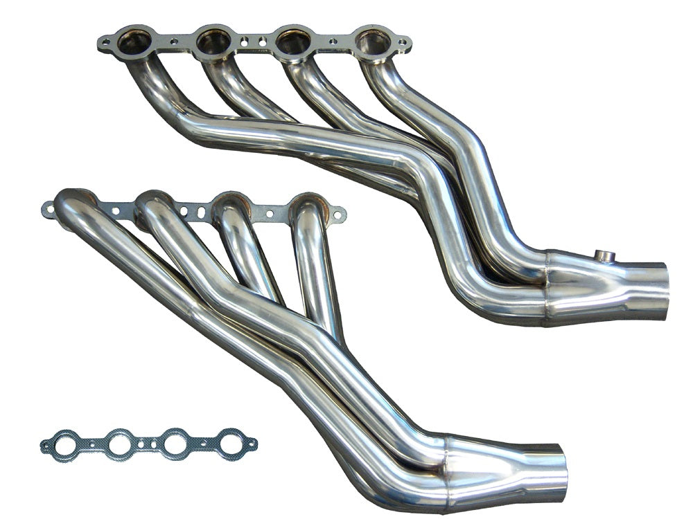 Speed Engineering LS Swap 1 7/8" Longtube Headers GEN 3 CAMARO FIREBIRD 1982-1992 LS1 LS2 LS3 LS6 LSA 25-1035