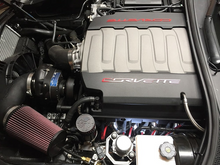 Load image into Gallery viewer, Speed Engineering C7 Corvette 2&quot; Longtube Headers 2014-2019 (LT1 LT4 ENGINES) 25-1067