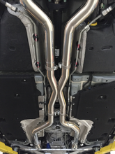 Speed Engineering 2016+ Camaro LT1/LT4 Longtube X-Pipe Kit (6.2L Engine) 25-1047