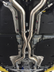 Speed Engineering Longtube X-Pipe Kit — 2016–2024 Chevrolet Camaro SS & ZL1 | LT1/LT4/ZL1 6.2L | 25-1047
