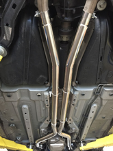 Speed Engineering Off-Road X-Pipe Kit — 2009–2015 Cadillac CTS-V | 6.2L LSA Supercharged | 25-1049