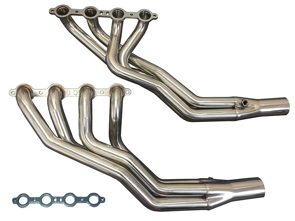 Speed Engineering Pontiac GTO 1 7/8" Longtube Headers 2004-2006 (LS1 LS2 ENGINES) 25-1050