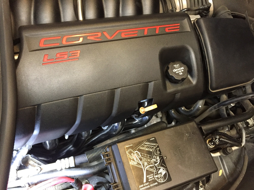 Speed Engineering C5 Corvette 1 7/8" Longtube Headers 1997-2004 (LS1 LS6 ENGINES) 25-1034