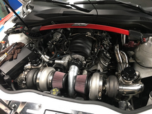 Load image into Gallery viewer, Speed Engineering 2010-2015 Camaro Universal Turbo Headers (FOWARD FACING) 25-1054