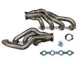 Speed Engineering 2010-2015 Camaro Universal Turbo Headers (FOWARD FACING) 25-1054