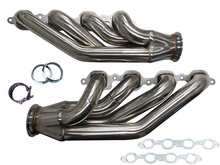 Load image into Gallery viewer, Speed Engineering LT Turbo Forward &amp; Upward Facing 1 3/4&quot; Headers UNIVERSAL (GEN 5 LT1 LT4) 25-1065