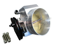 Speed Engineering LS 102mm Cable Throttle Body Polished 26-1005