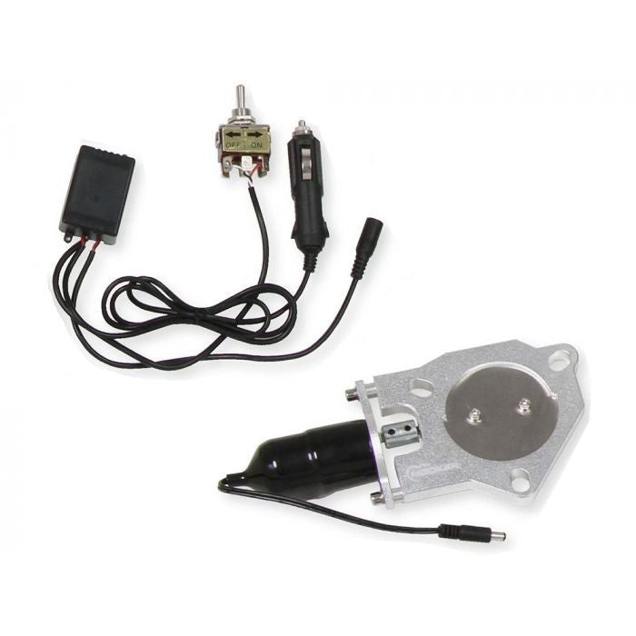 Speed Engineering 3 Inch Electric Exhaust Cutout Motor 26-1010