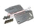 Speed Engineering LT Swap Motor Mount Plates 26-1026