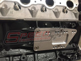 Speed Engineering Billet LS Engine Motor Mount Plates — LS Swap Conversion | LS1/LS2/LS3/LS6/LS9 | 26-1036