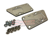 Speed Engineering Billet LS Engine Motor Mount Plates — LS Swap Conversion | LS1/LS2/LS3/LS6/LS9 | 26-1036