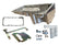 Speed Engineering LS Swap Conversion Oil Pan — LS1/LS2/LS3/LS6 | 4.8L/5.3L/6.0L/6.2L | 26-1039