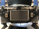 Speed Engineering Large Heat Exchanger Upgrade Kit — 2017–2019 Camaro ZL1 & 2016–2019 Cadillac CTS-V | LT4 6.2L Supercharged | 27-1001