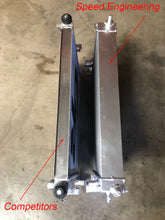 Speed Engineering C7 Corvette Large Capacity Radiator 27-1002