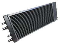 Speed Engineering Large Capacity Heat Exchanger — 2015–2019 Chevrolet C7 Corvette Z06 | LT4 6.2L Supercharged | 27-1003