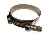 Speed Engineering 4" Stainless Steel T-Bolt Hose Clamp | 32-1031