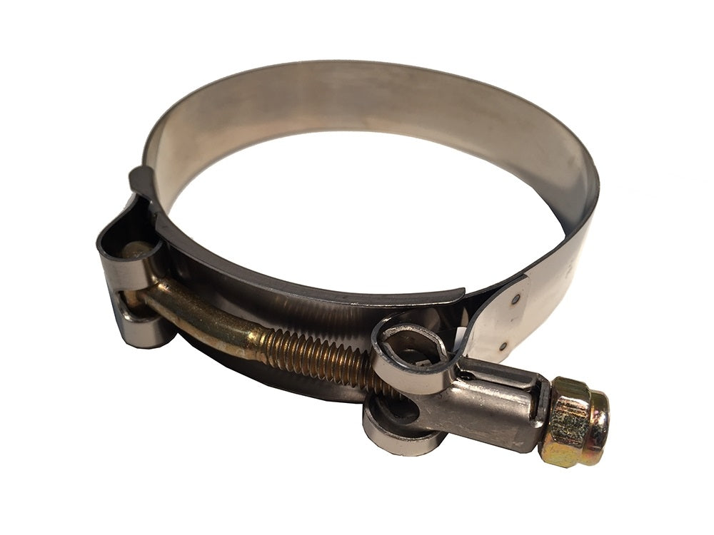 Speed Engineering 4" T-Bolt Hose Clamp (STAINLESS STEEL) 32-1031